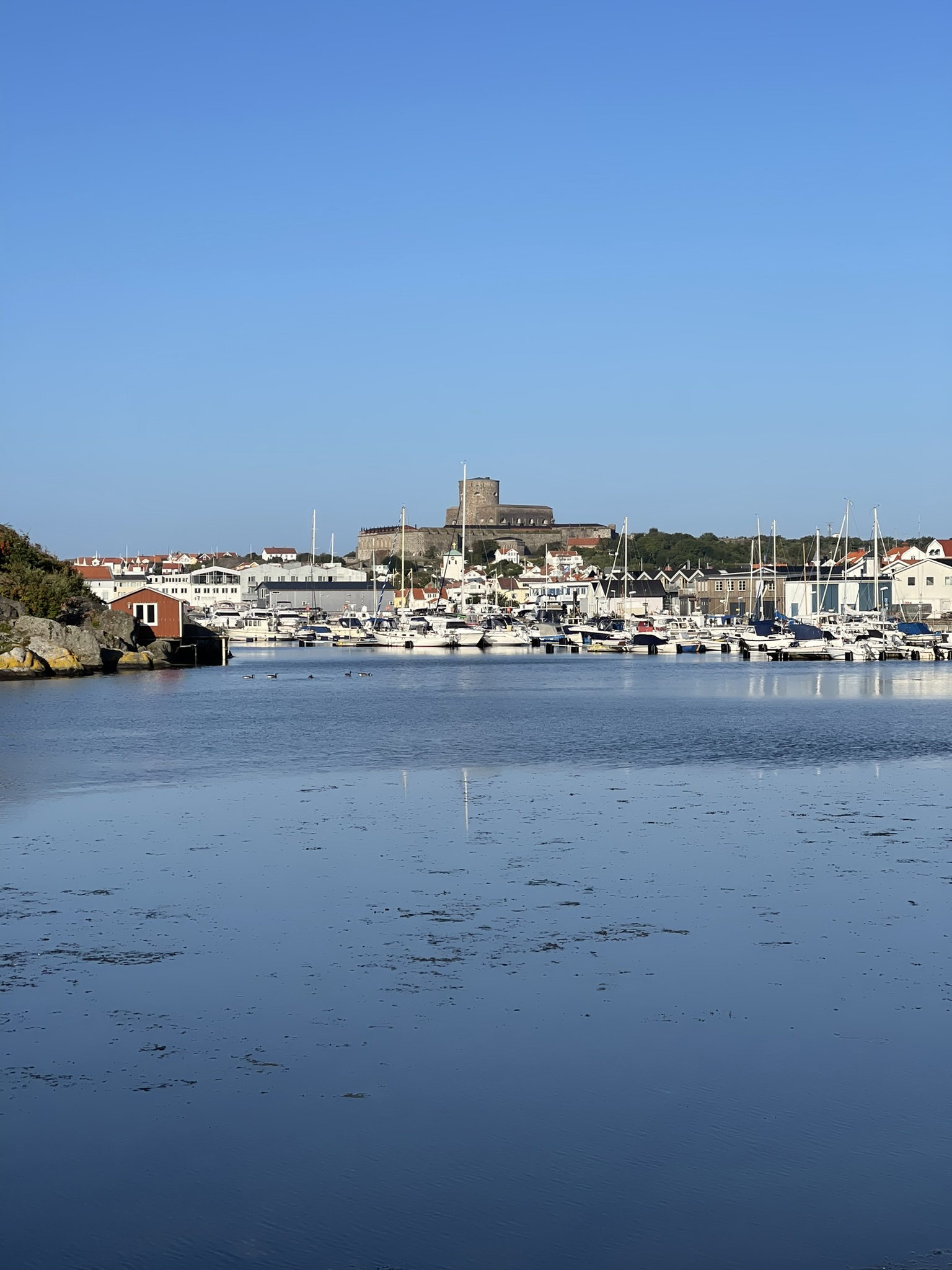 Sollebrunn och Marstrand