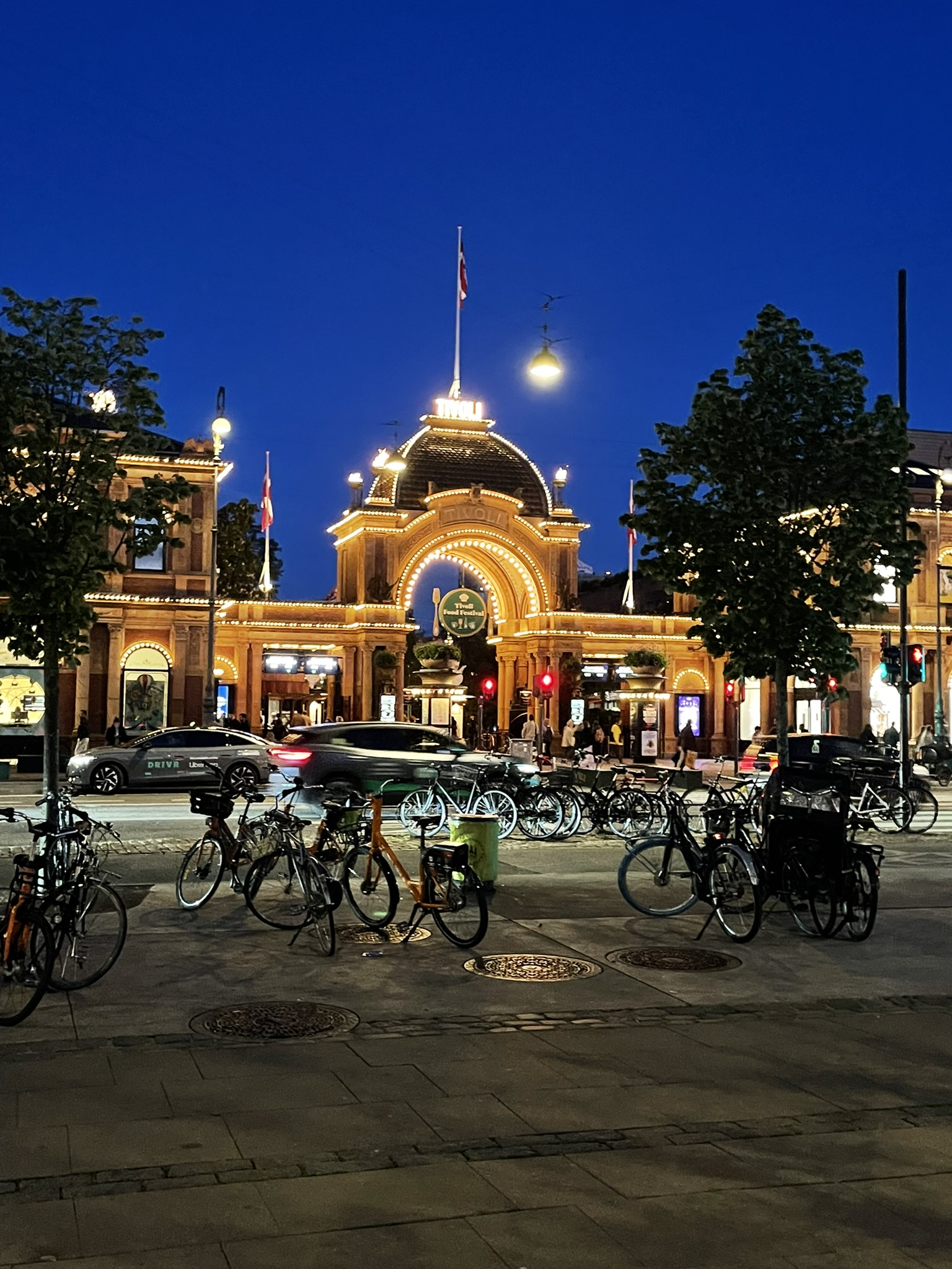 En natt i Köpenhamn.. eller två ;)
