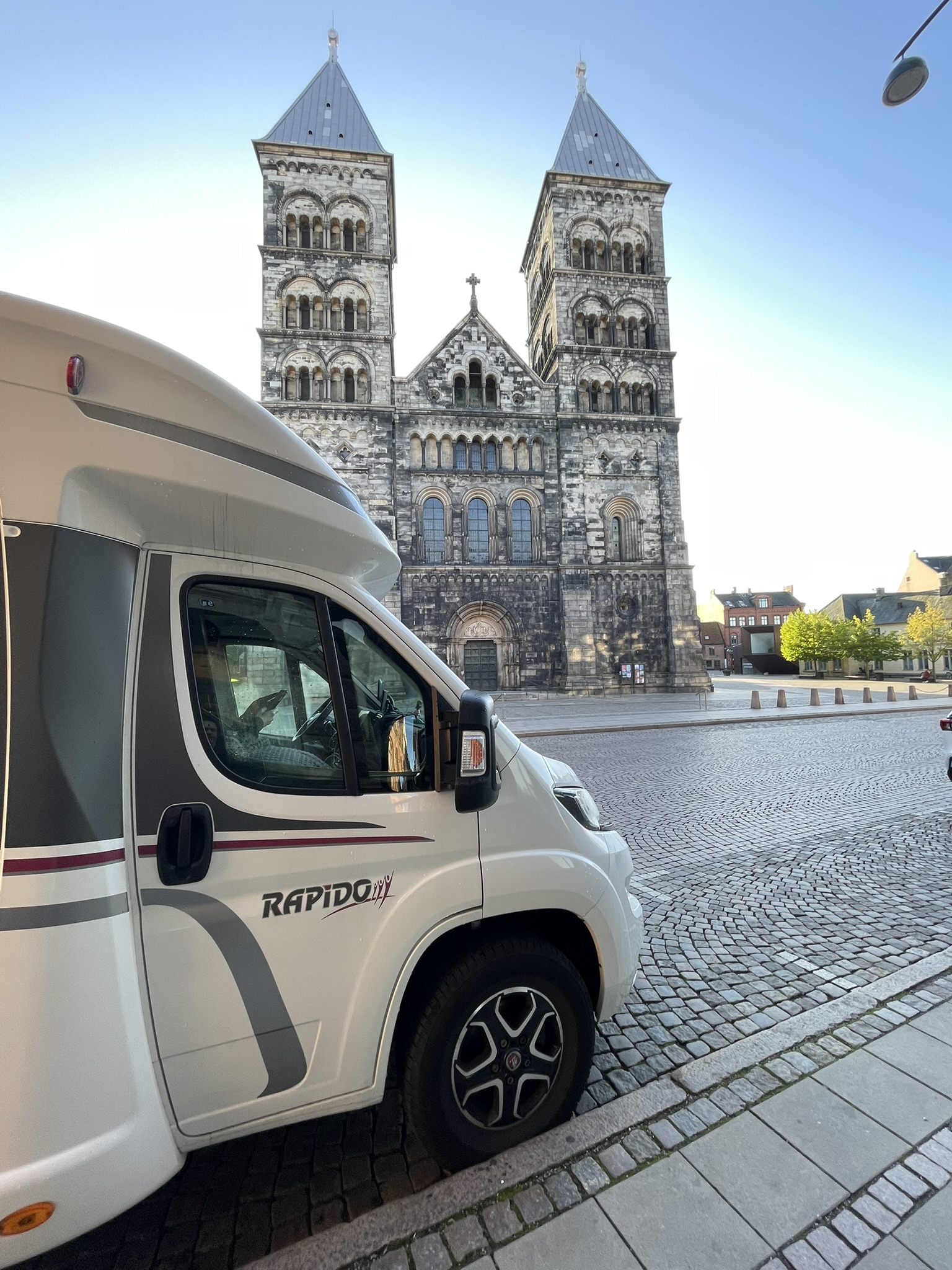 En helg i Lund och Söderåsen