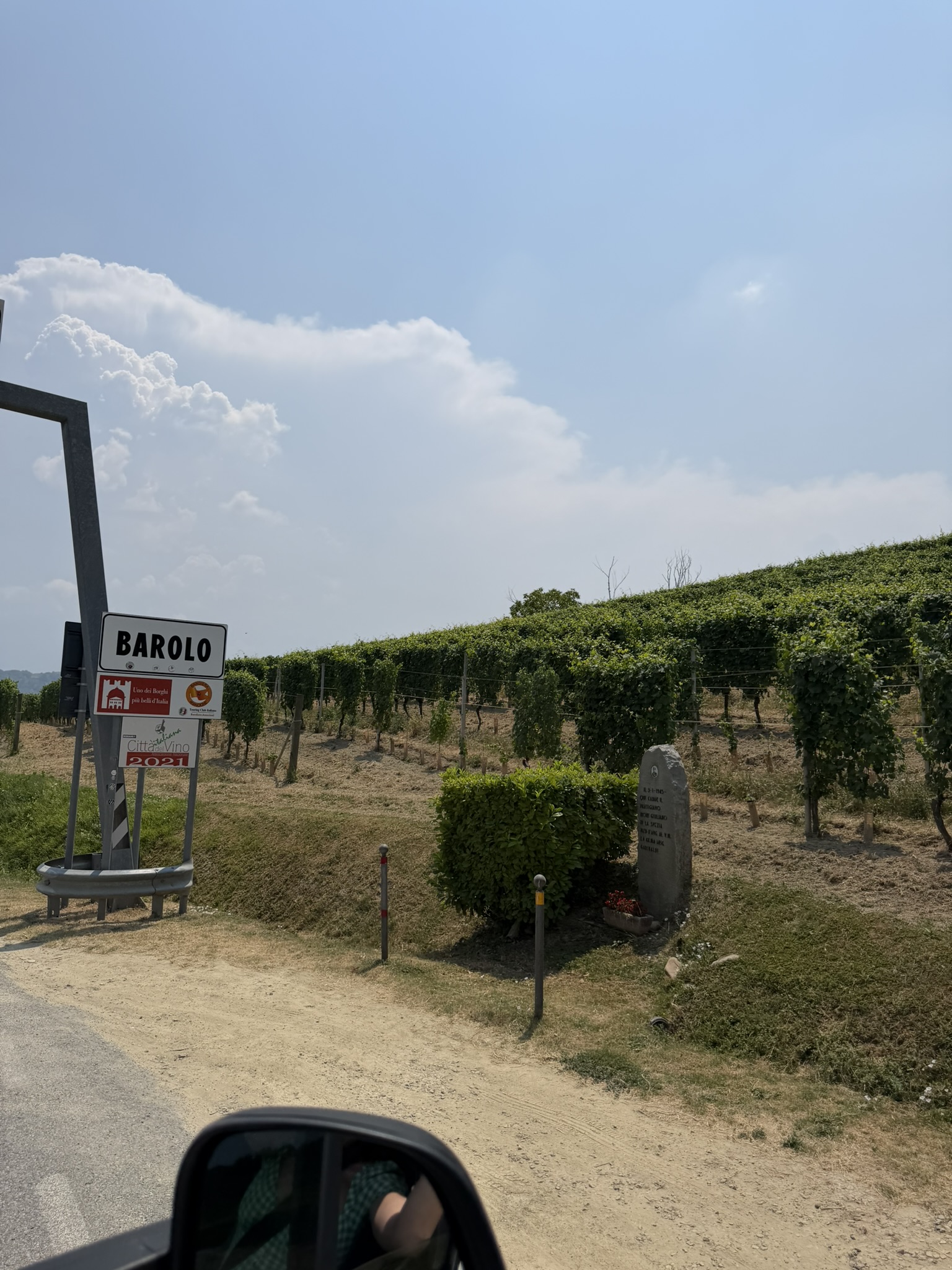 Sommarresa 2026 – Del 2,  Italien, Piemonte, Rapallo, Sanremo m.m.